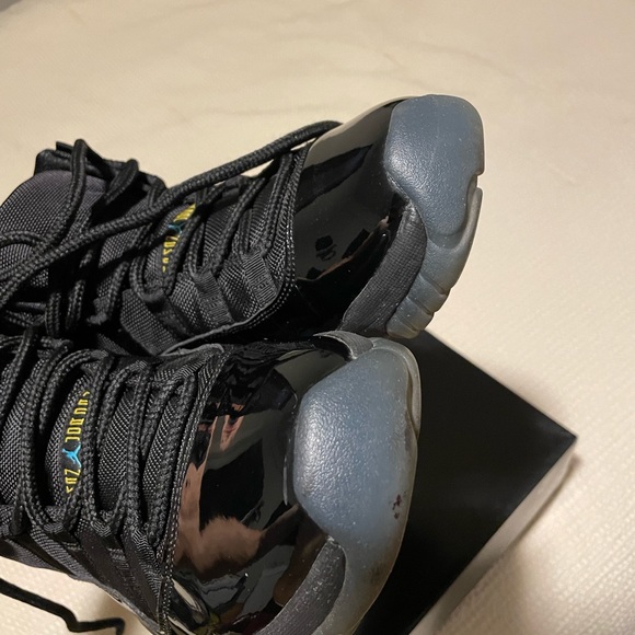 Jordan 11 Retro Gamma Blue size 12 main image 8